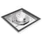 Nuvo Blink Pro 11W 7 in. LED Fixture - CCT Selectable - Square Shape - White Finish - 120V 62/1714 - alternate 6